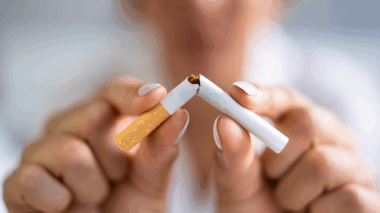 The Transformative Journey of Quitting Smoking: A Timeline of Health Benefits